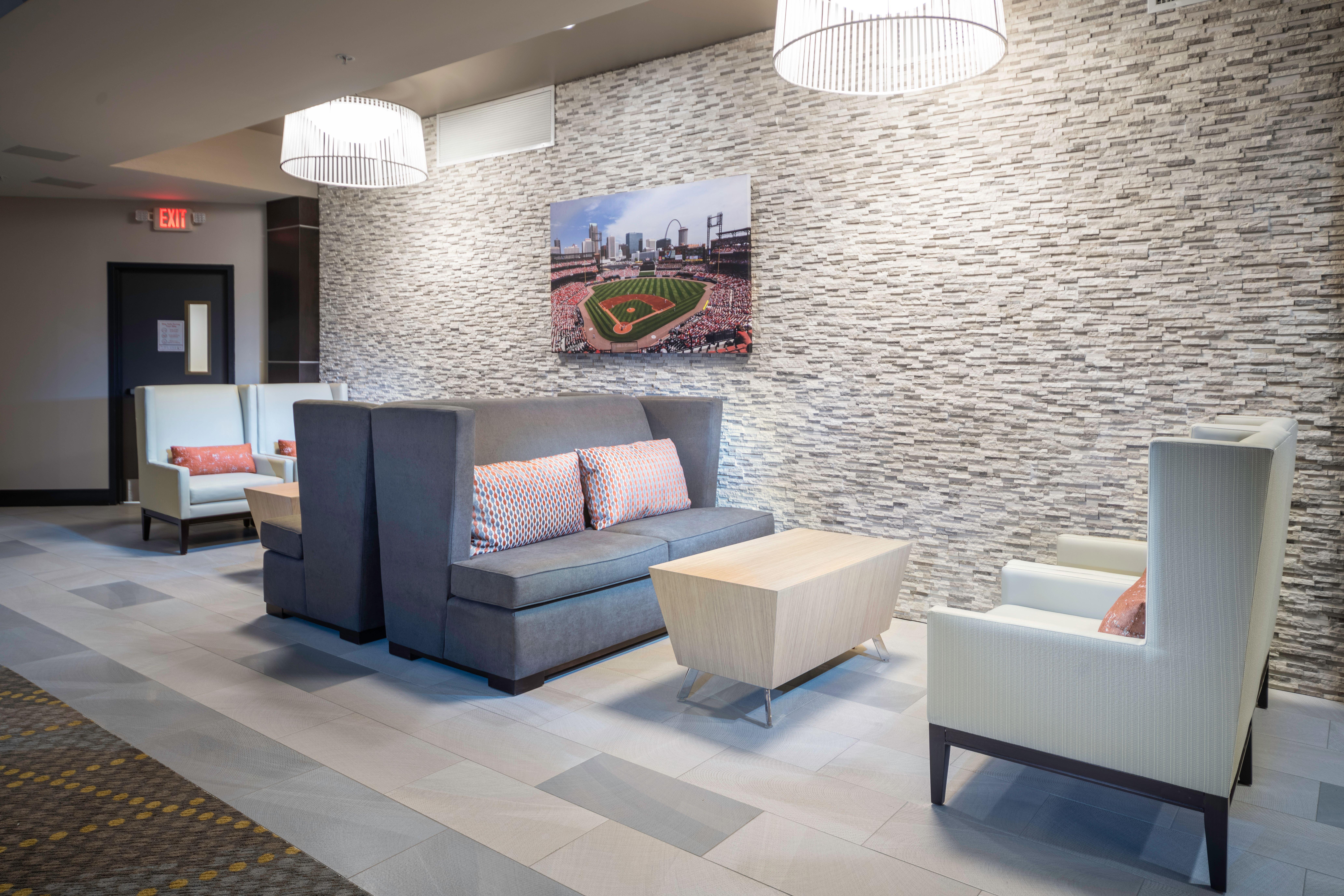 Holiday Inn - St. Louis - Creve Coeur Extérieur photo